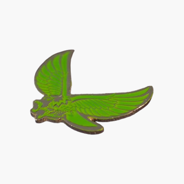 Brass Lapel Pin Jaipur