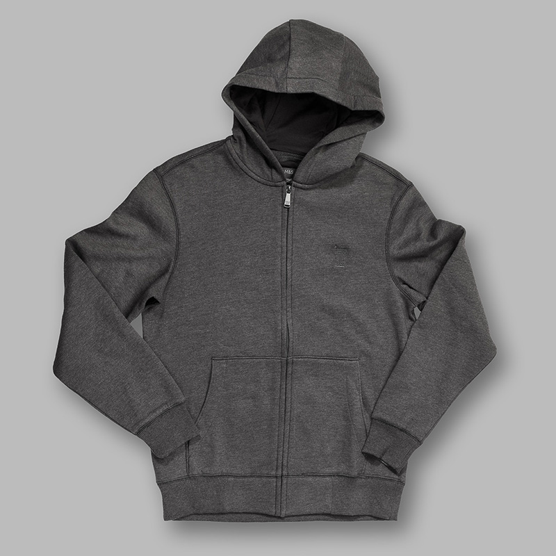 Sweat Shirt M & S Black