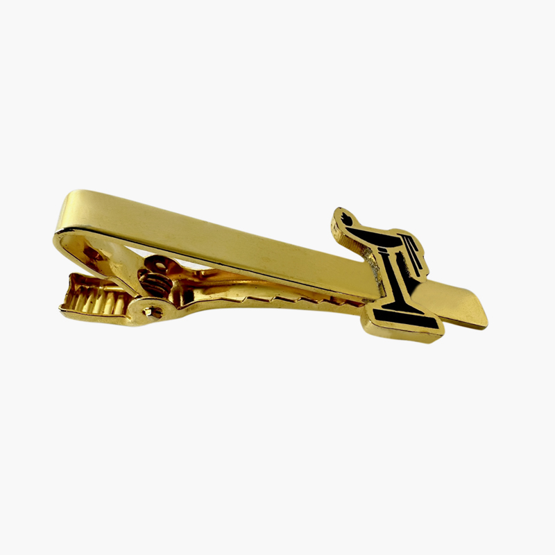 Brass Tie Pin