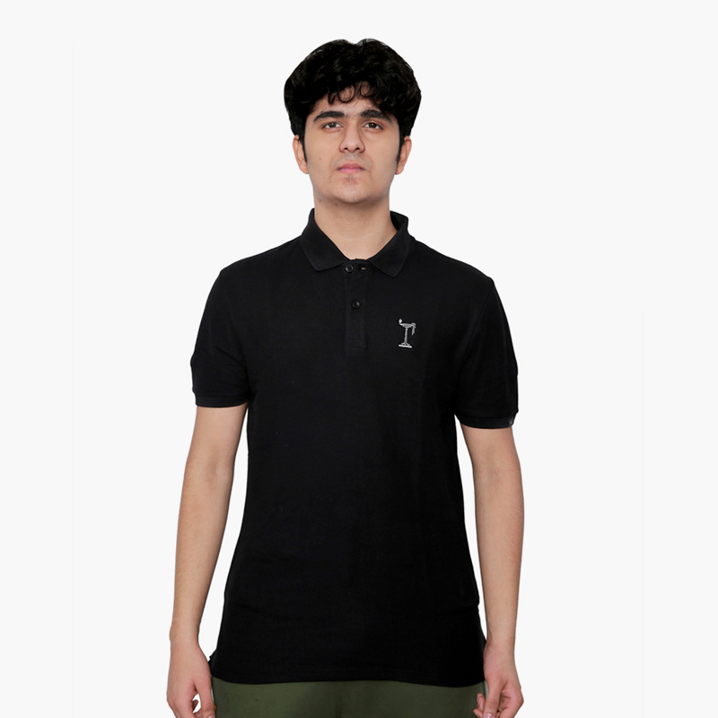 T-Shirt Polo M & S