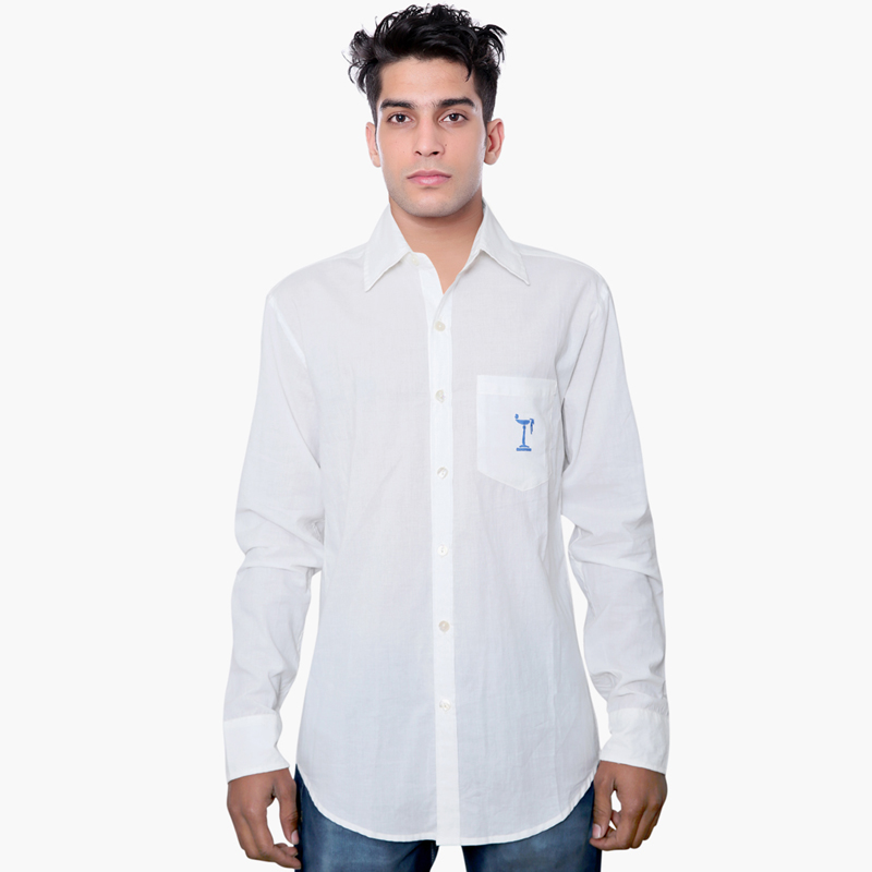 Malmal White Shirt
