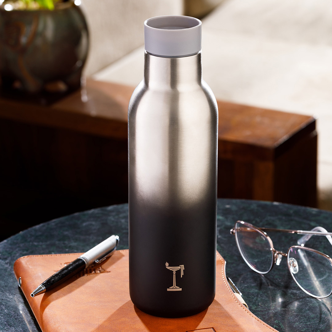 Steel Flask