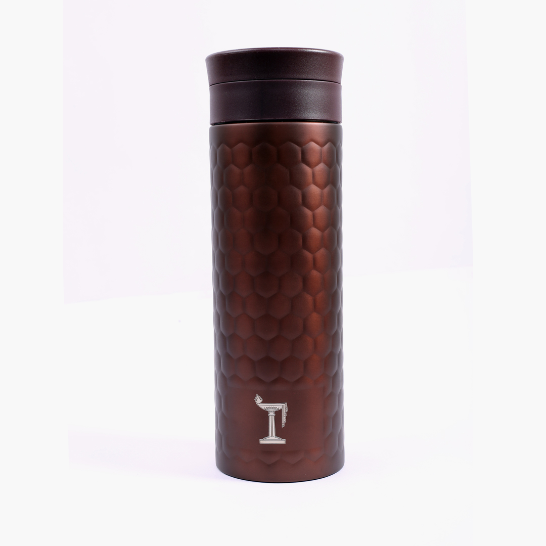 Flask H098 Brown