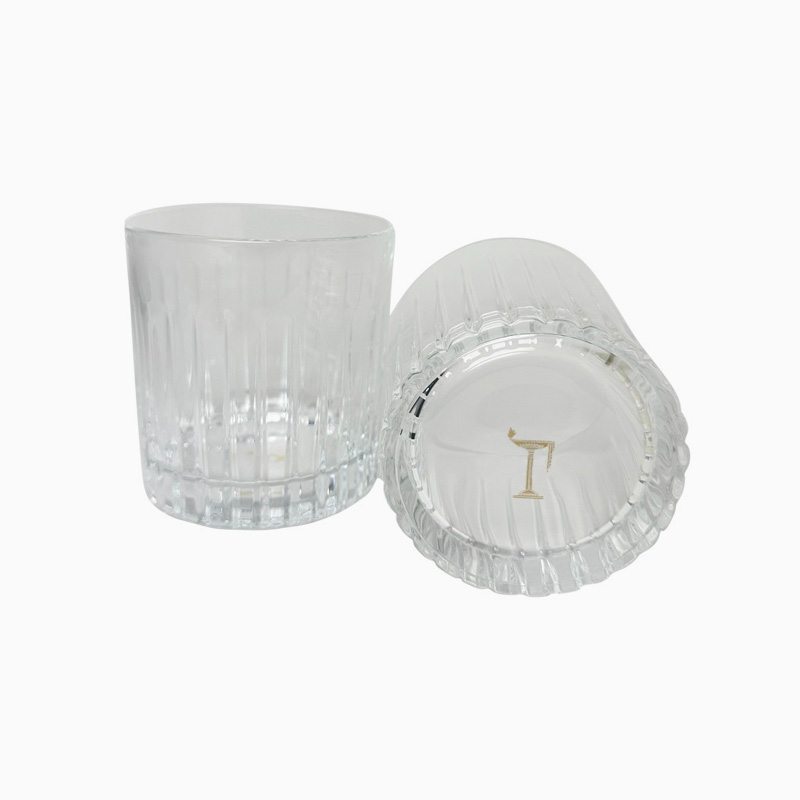 Glassware Wtimeless Whisky Glasses (Set of 2Pcs)