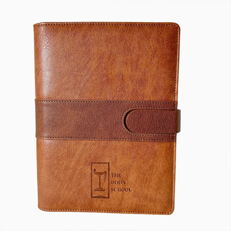 Planner Brown