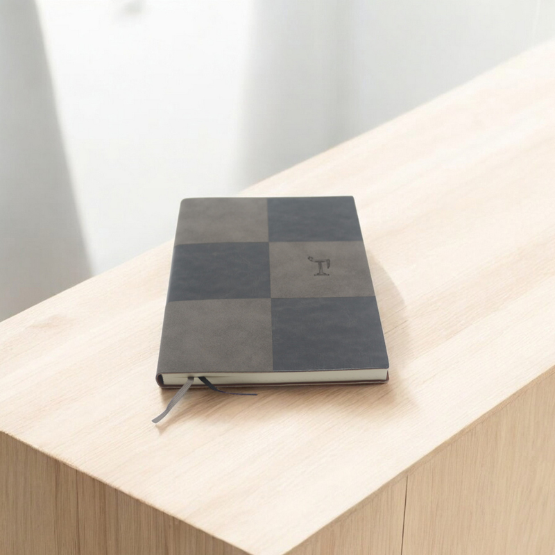 Notebook GF-Taj Grey