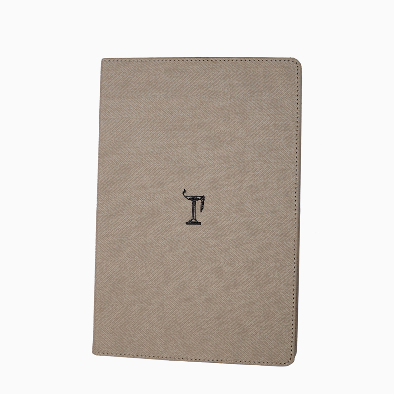 Notebook Olympia Off White