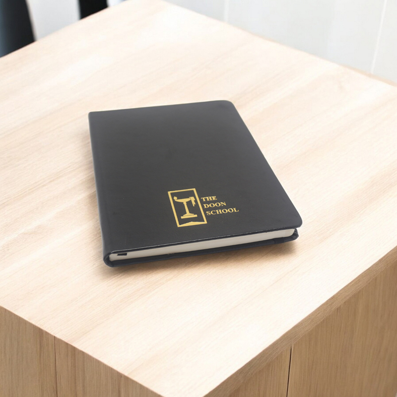 Notebook Idux Black