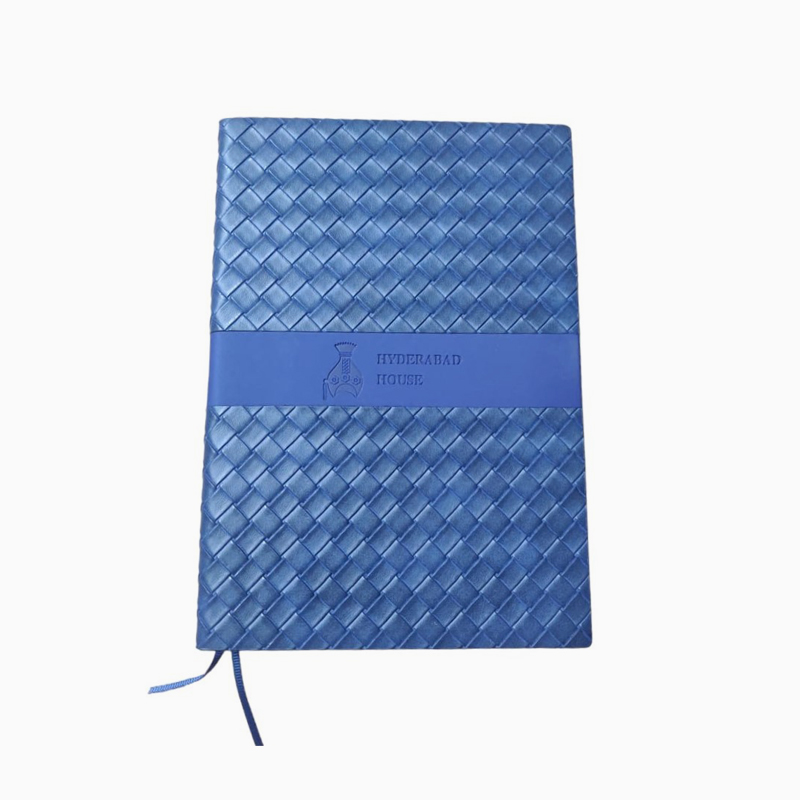 Notebook Hyderabad House