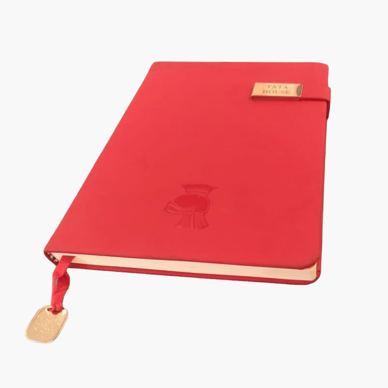 Notebook Tata House