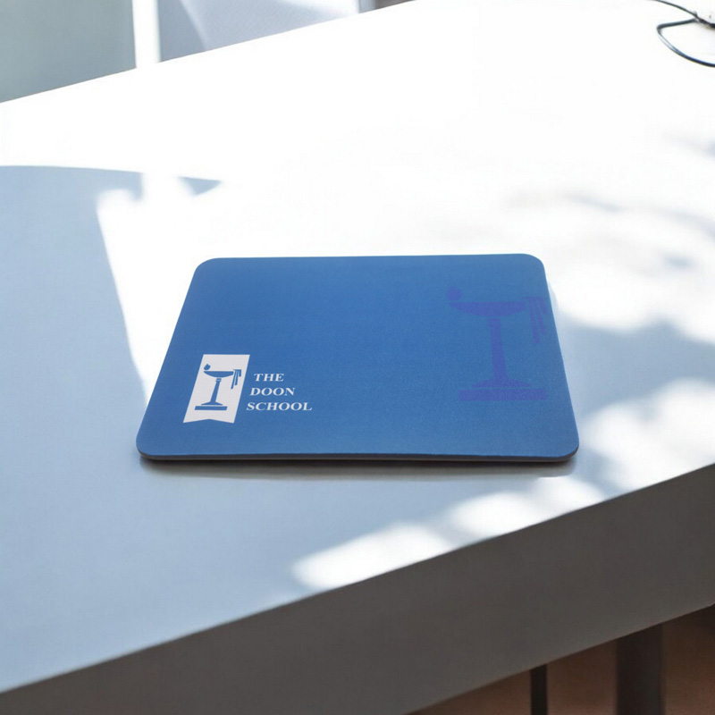 Mouse Pad Blue