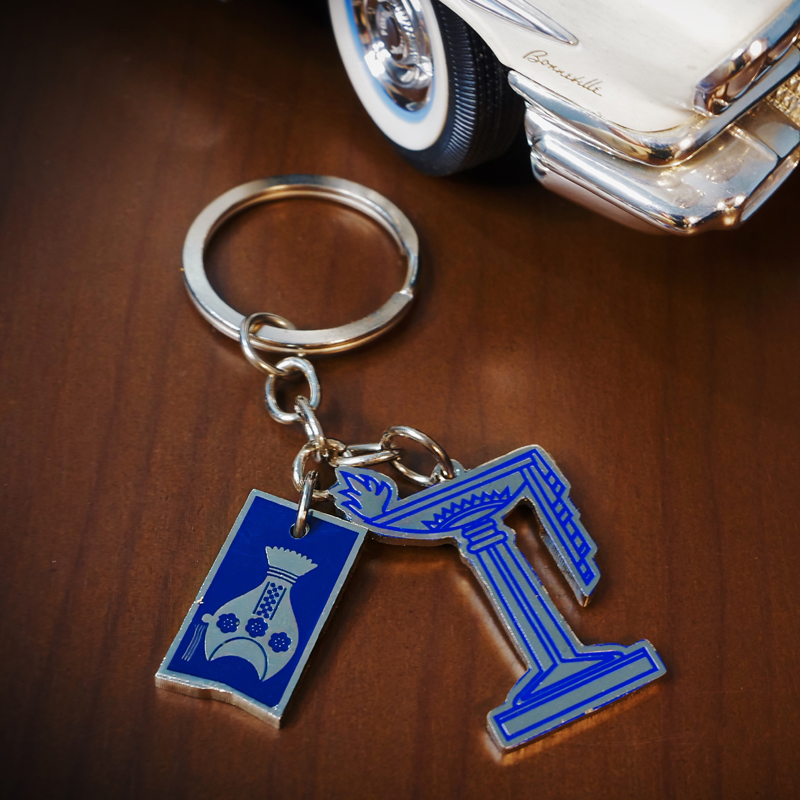 Keyring Hyderabad House