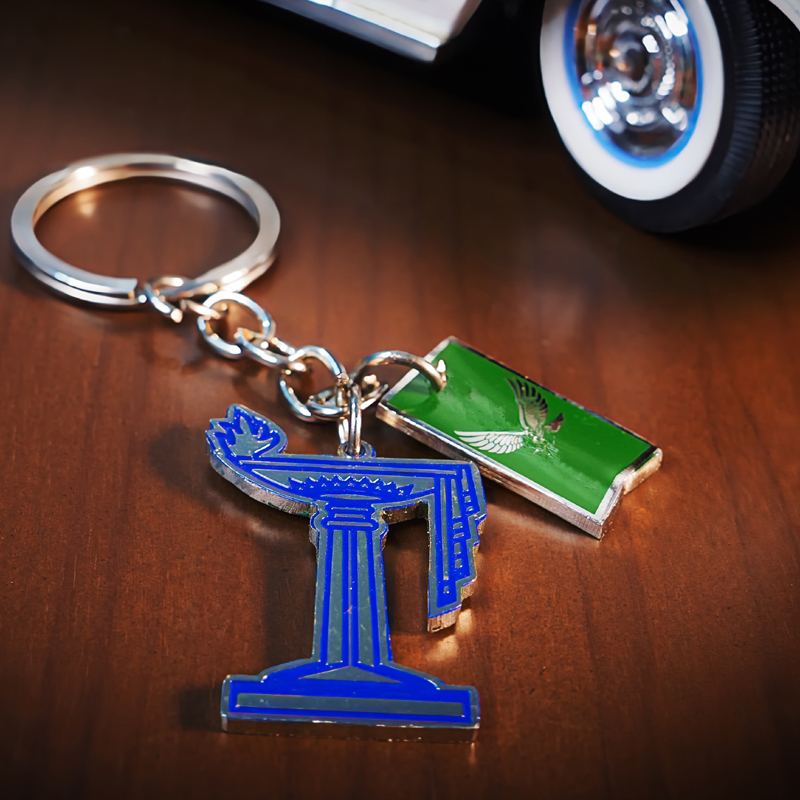Keyring Jaipur House