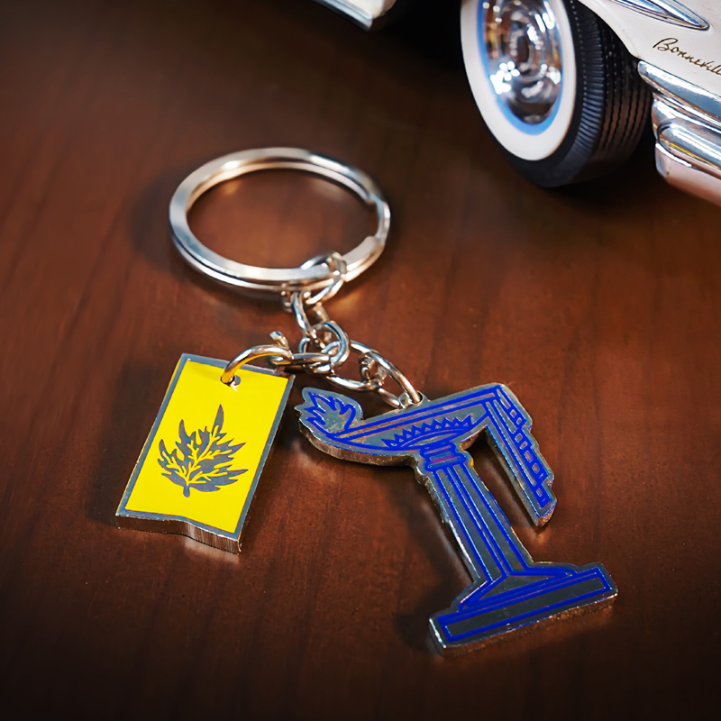Keyring Kashmir House