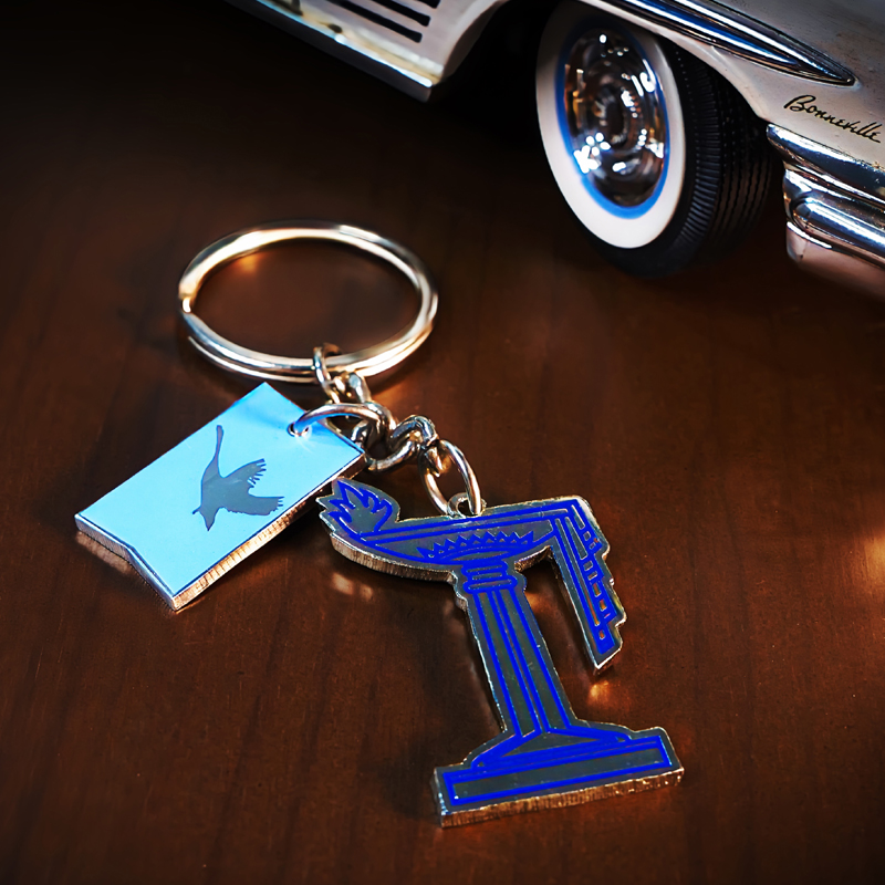 Keyring Oberoi House