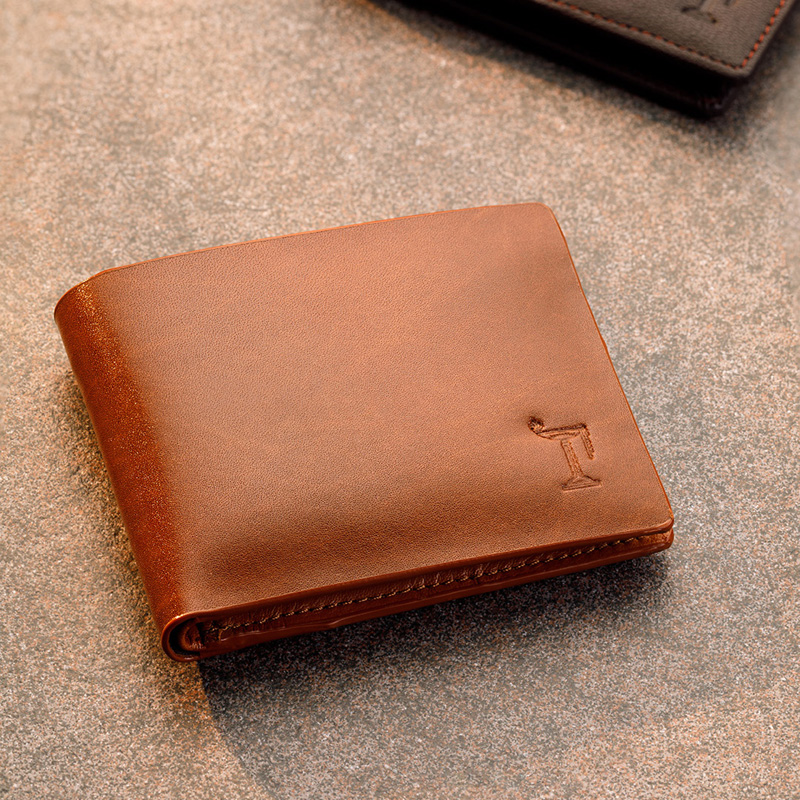 Wallet Brown