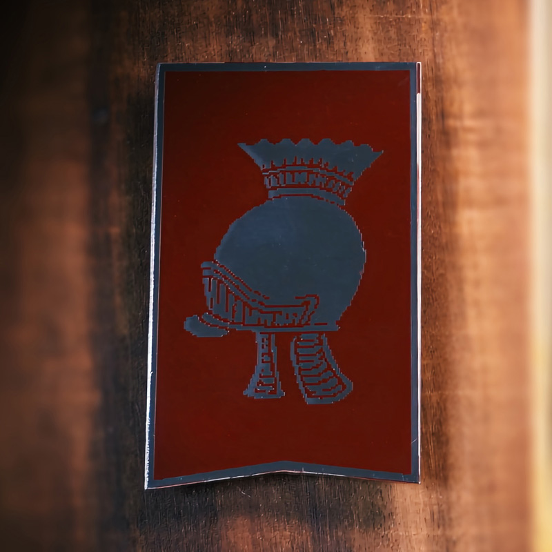 Magnet Metal Tata House