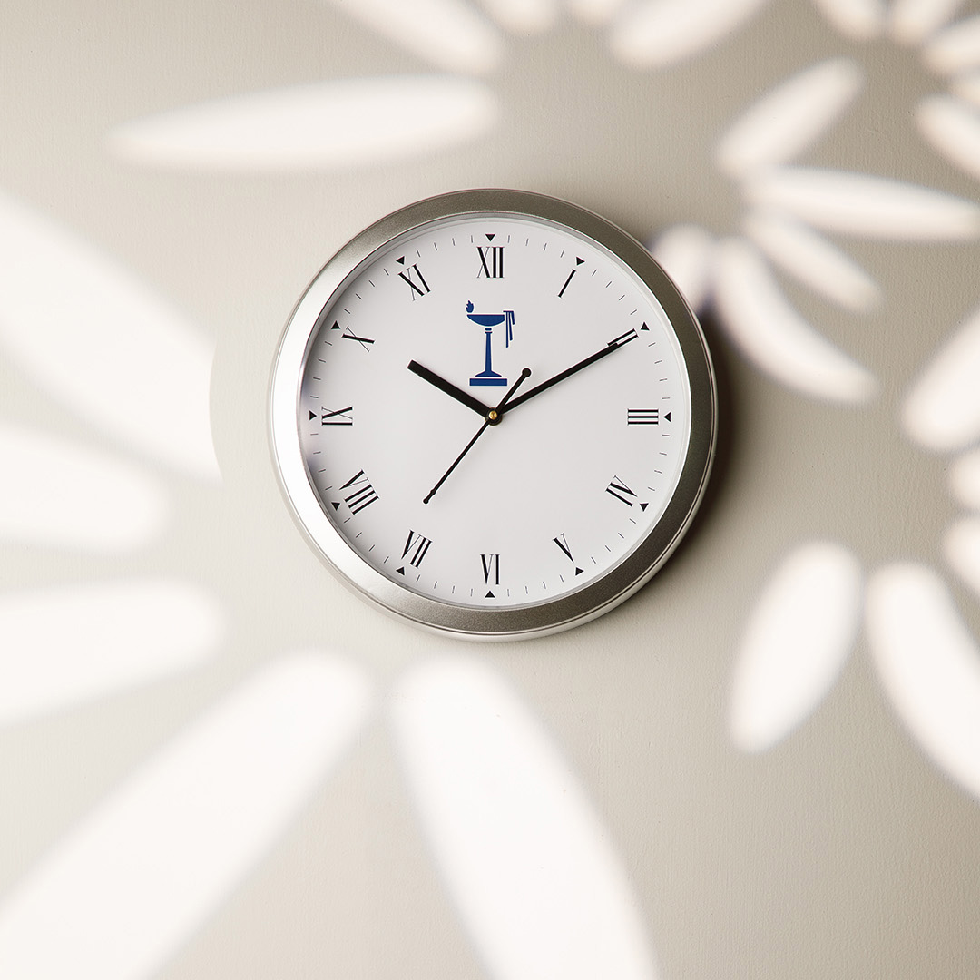 Wall Clock Doon School