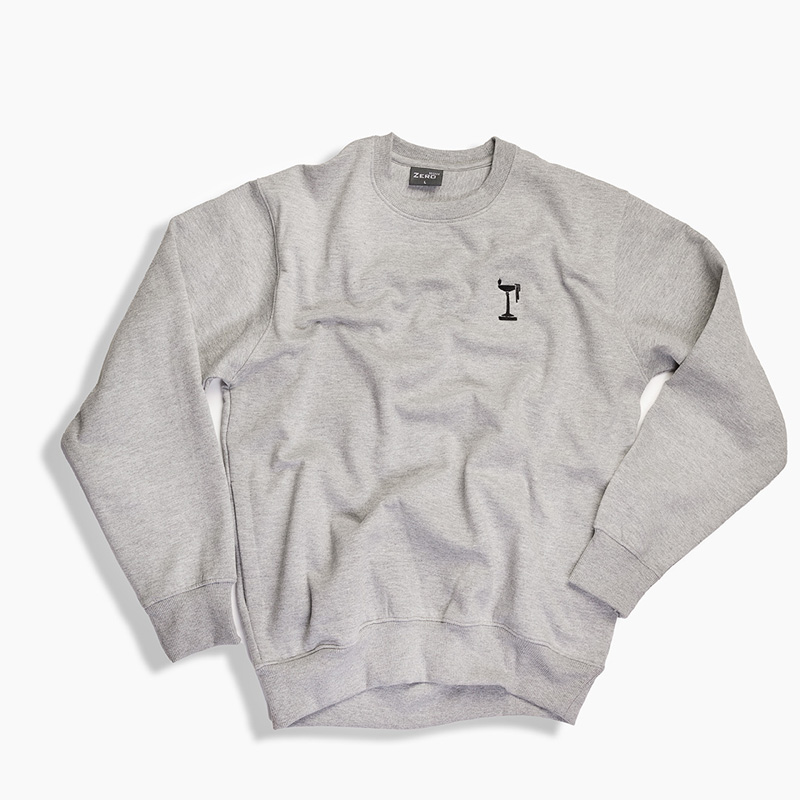 Sweatshirt Grey