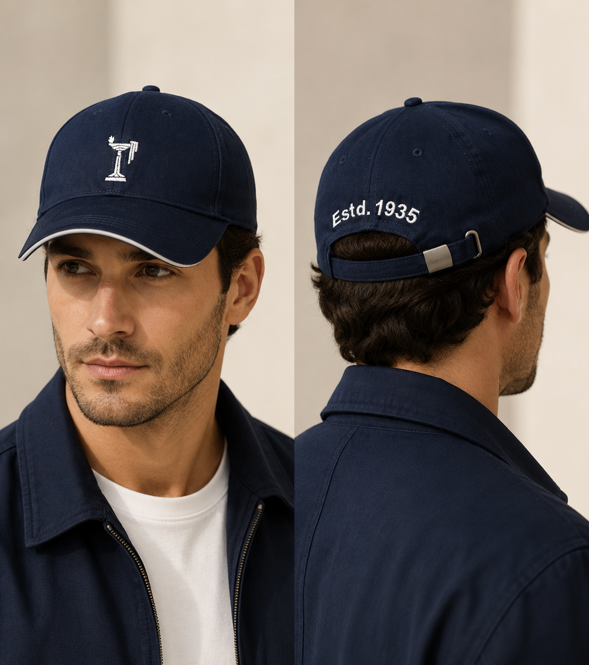 Cap - Cotton Twill
