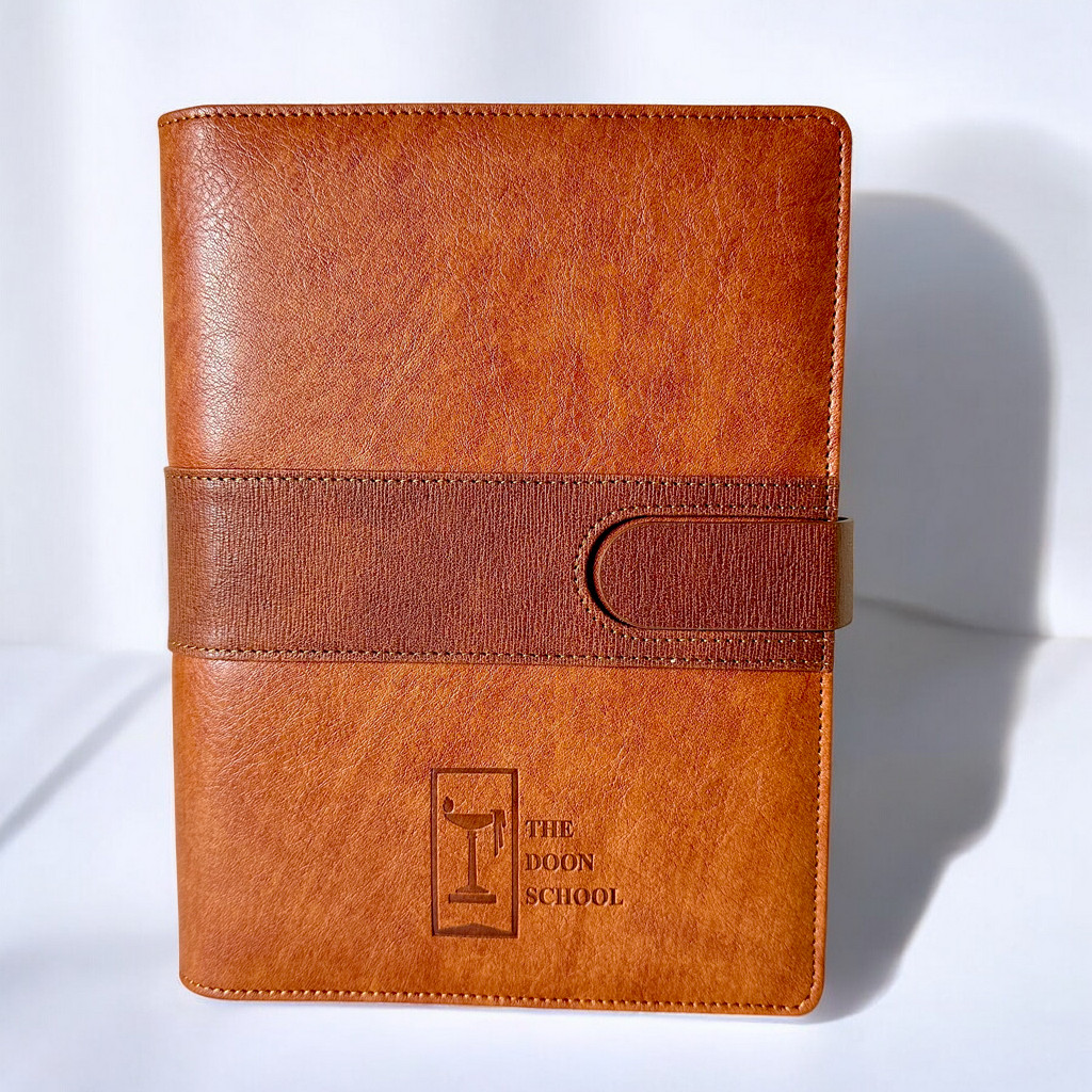 Planner Brown