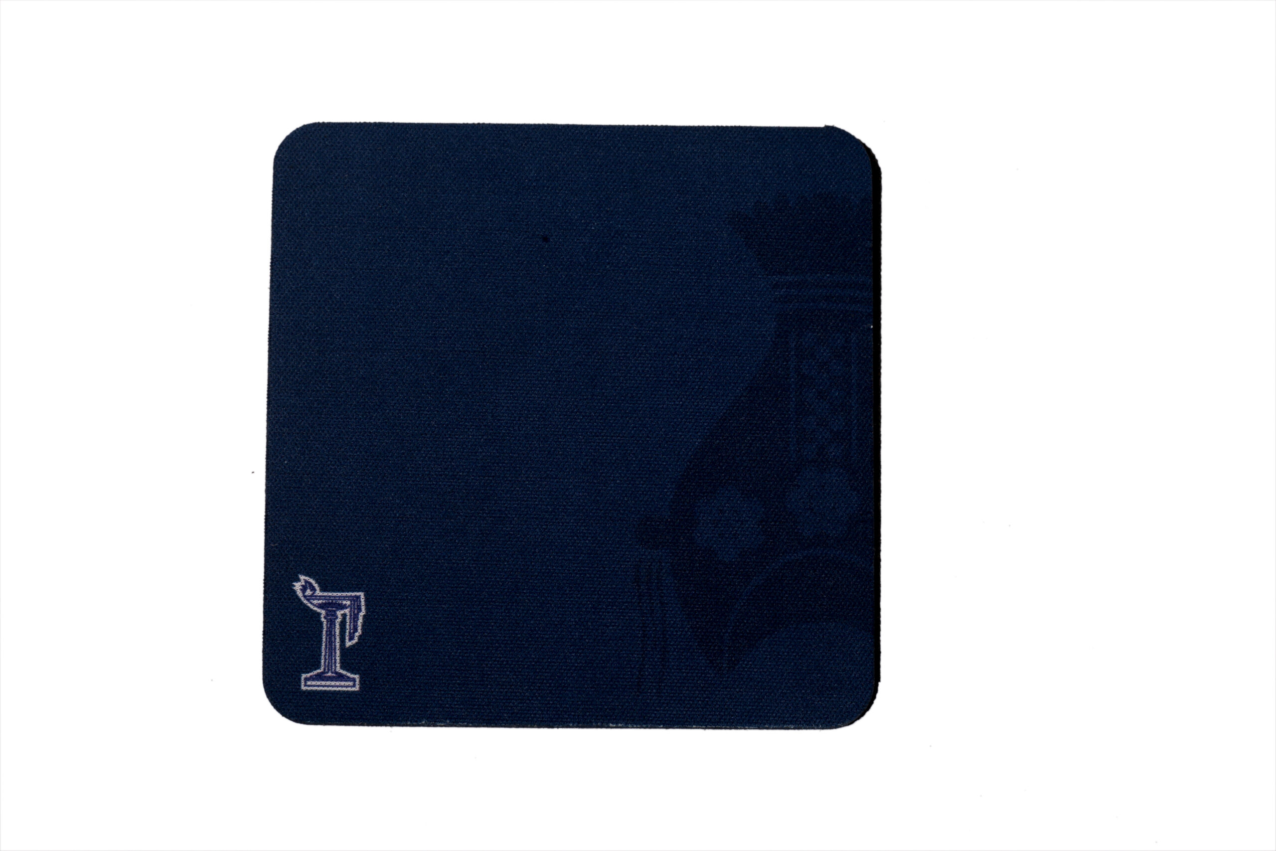 Coaster with School Logo (Set of 2 Pcs)