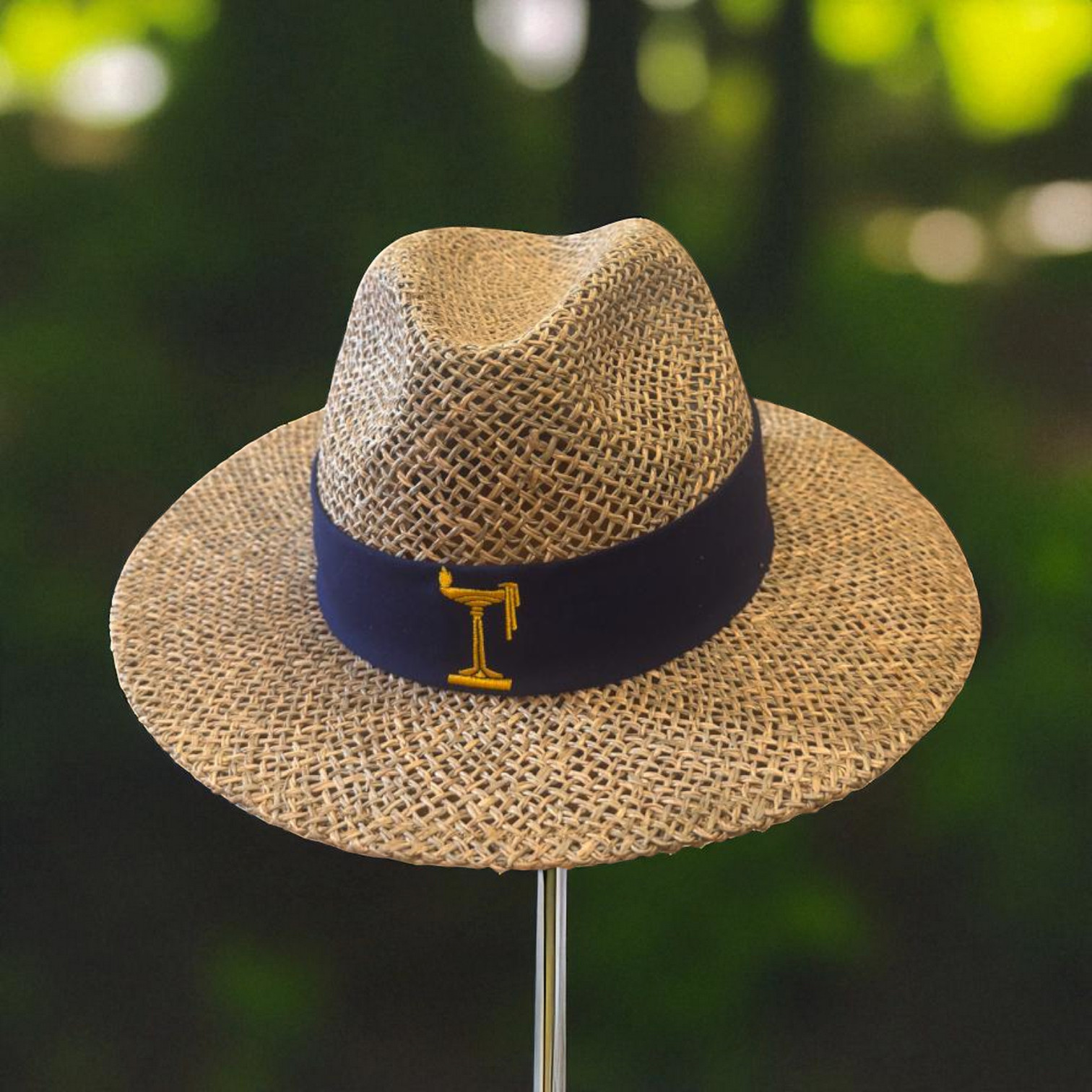 HAT (Fedora - Handwoven)