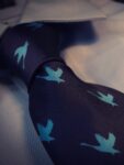 Tie Blue 3