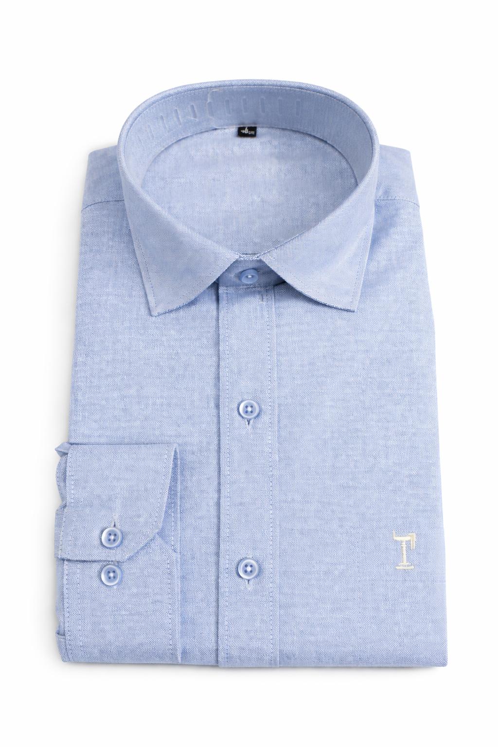Premium Oxford Cotton Shirt