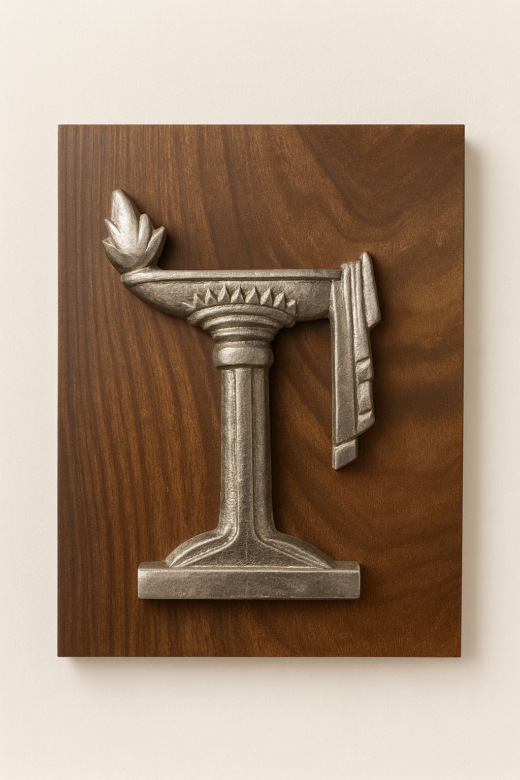 Dosco Lamp Wall Hanging